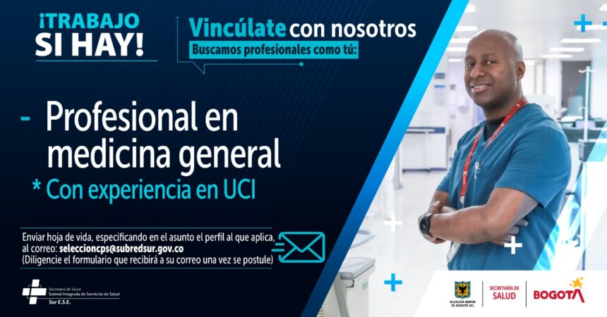 Vacante 5 - 27 Junio 2025