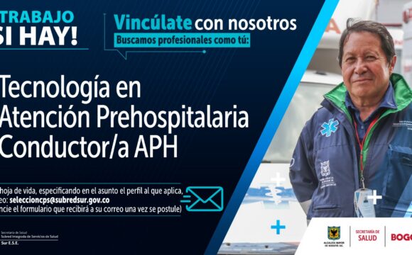 Vacante 6 - 27 Junio 2025