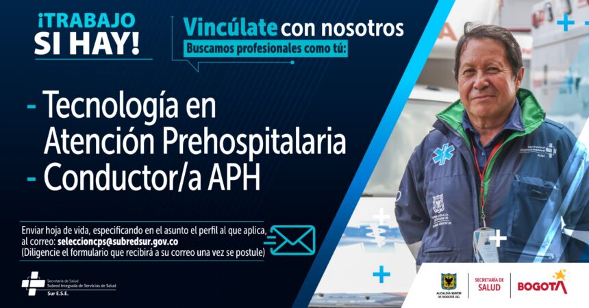 Vacante 6 - 27 Junio 2025