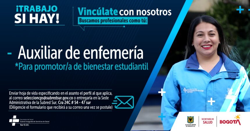 Vacante 7 - 27 Junio 2025