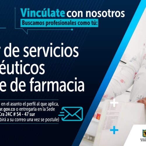 Vacante 8 - 27 Junio 2025