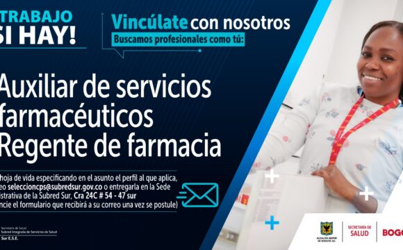 Vacante 8 - 27 Junio 2025