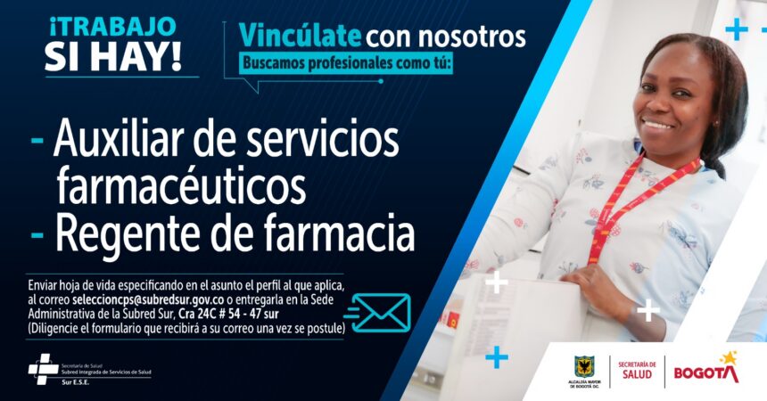 Vacante 8 - 27 Junio 2025
