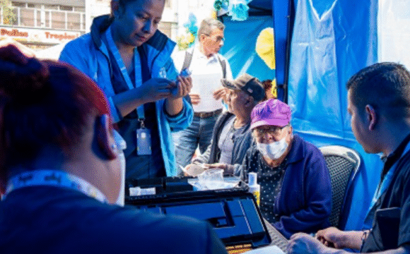 Distrito reorganiza vacunación para viajeros, con el fin de mejorar coberturas del PAI y proteger a toda la población​​