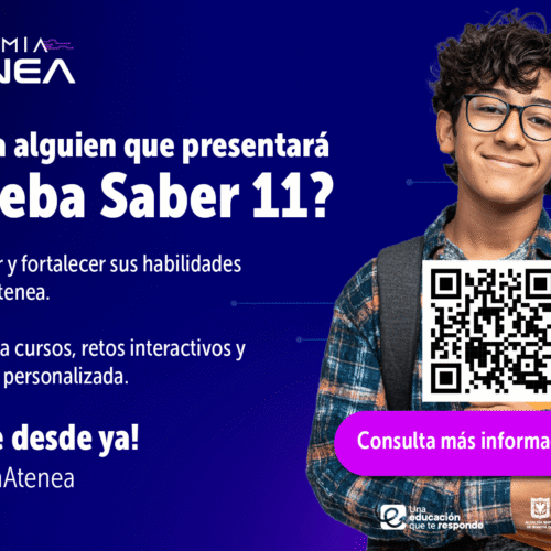 Bogotá lanza Academia Atenea, plataforma digital con cursos gratuitos para los y las capitalinas