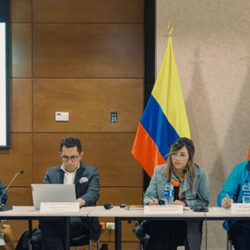 Consejo Distrital de Salud se consolida como espacio clave para enfrentar la crisis del sistema​​