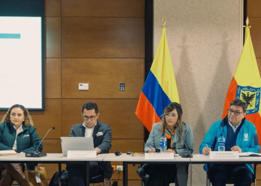 Consejo Distrital de Salud se consolida como espacio clave para enfrentar la crisis del sistema​​