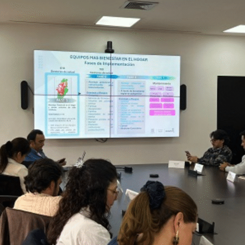 Consejo de Alcaldes locales impulsa integración del Modelo MAS Bienestar en los territorios​​