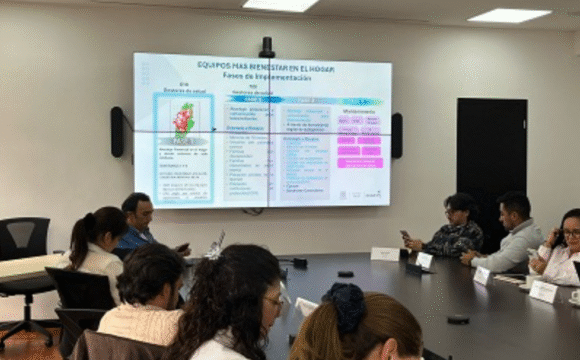 Consejo de Alcaldes locales impulsa integración del Modelo MAS Bienestar en los territorios​​