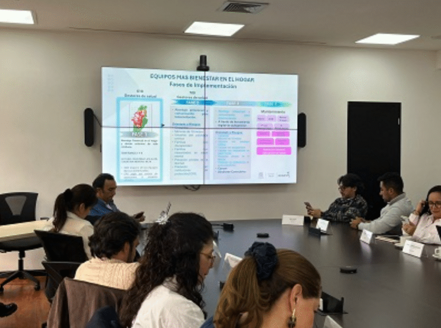 Consejo de Alcaldes locales impulsa integración del Modelo MAS Bienestar en los territorios​​