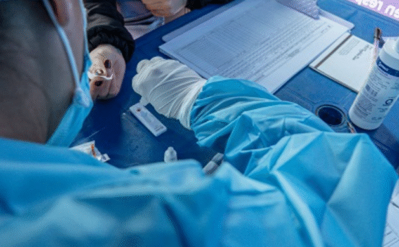 Bogotá refuerza diagnóstico y atención para hepatitis e infecciones de transmisión sexual​​