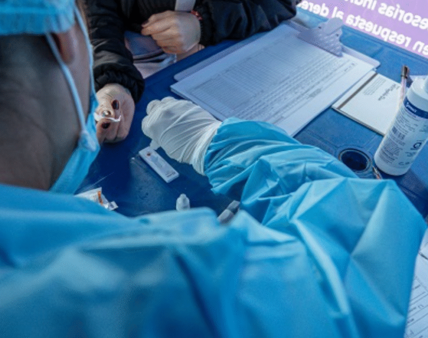 Bogotá refuerza diagnóstico y atención para hepatitis e infecciones de transmisión sexual​​