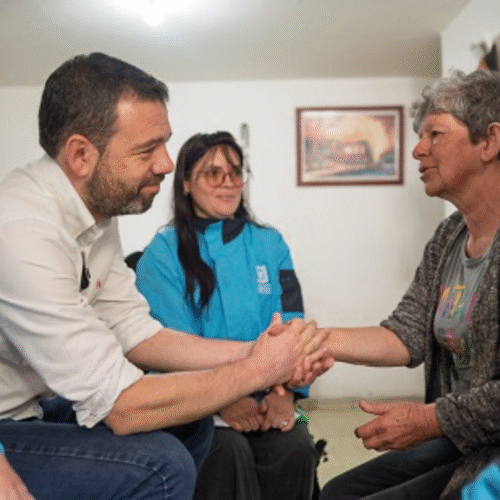 MAS Bienestar, el modelo del Distrito que garantiza la salud en Bogotá​​