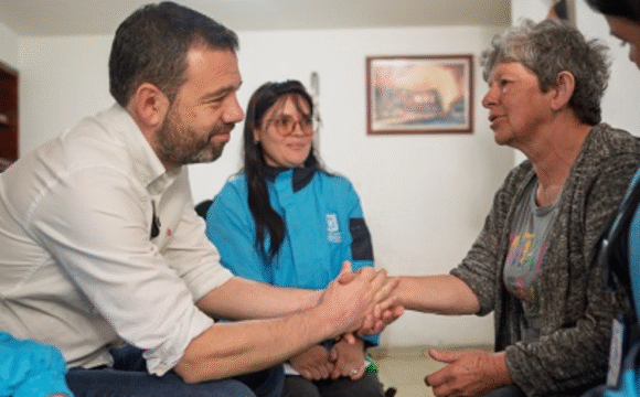 MAS Bienestar, el modelo del Distrito que garantiza la salud en Bogotá​​