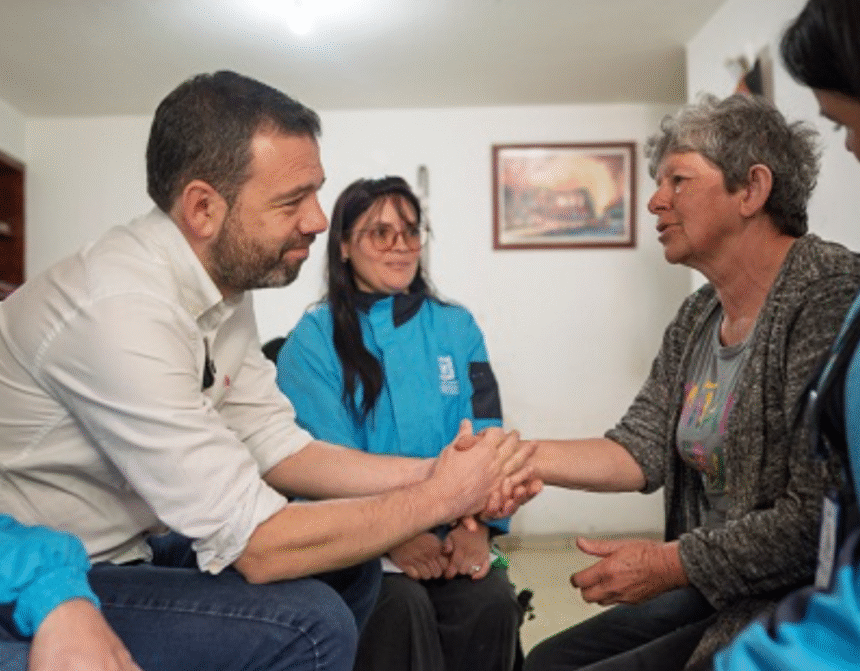 MAS Bienestar, el modelo del Distrito que garantiza la salud en Bogotá​​