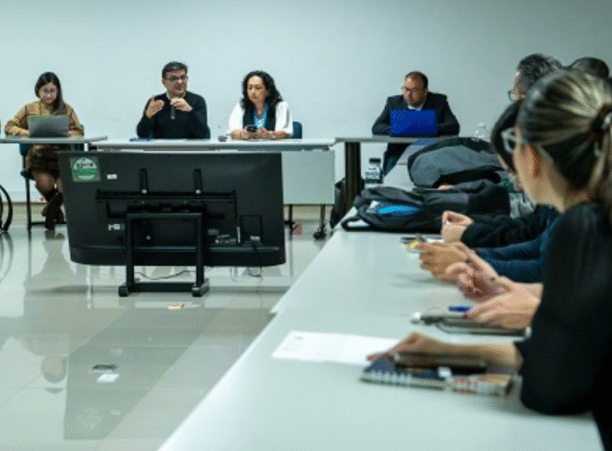Entre todas y todos los actores se construye una mejor atención de urgencias para Bogotá​​