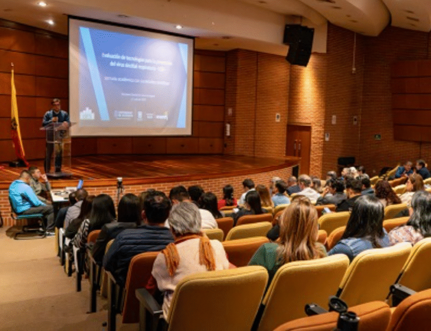 Bogotá ya cuenta con la evidencia científica para tomar decisiones sobre la vacunación contra el Virus Sincitial Respiratorio​​