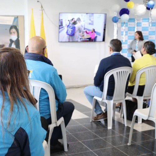 La Subred Sur Occidente recibe extensión de acreditación del ICONTEC por excelencia en servicios​​