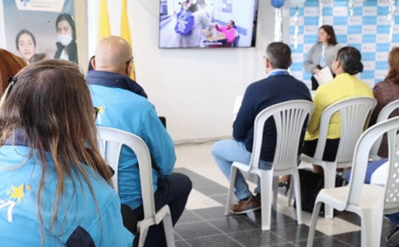 La Subred Sur Occidente recibe extensión de acreditación del ICONTEC por excelencia en servicios​​