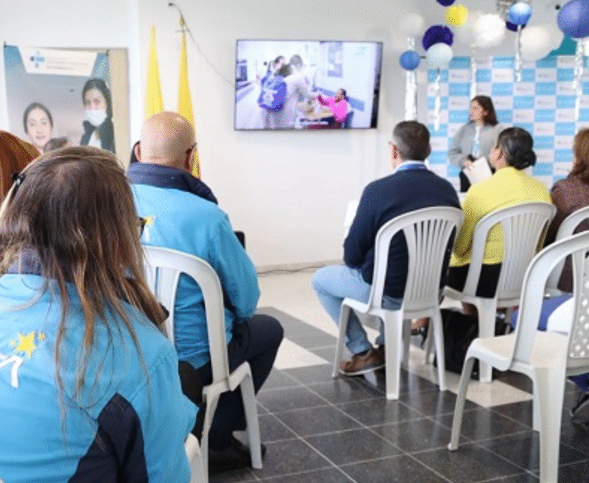 La Subred Sur Occidente recibe extensión de acreditación del ICONTEC por excelencia en servicios​​
