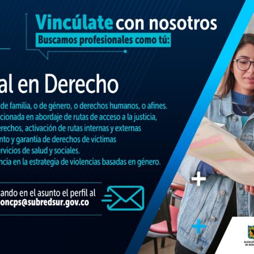 Vacante 1 - 07 Julio 2025