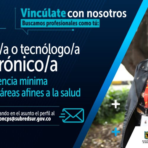 Vacante 2 - 07 Julio 2025