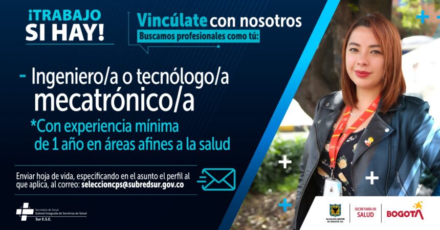 Vacante 2 - 07 Julio 2025