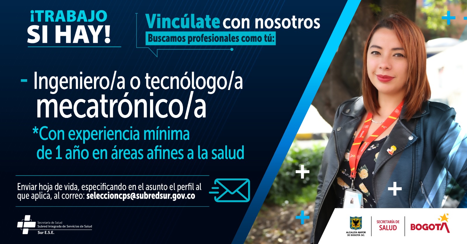 Vacante 2 - 07 Julio 2025