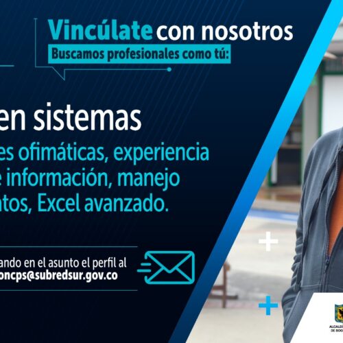 Vacante 3 - 07 Julio 2025