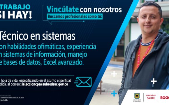 Vacante 3 - 07 Julio 2025