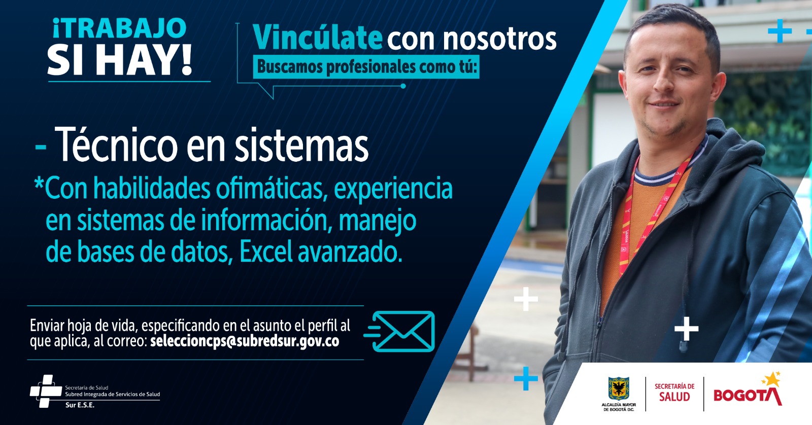 Vacante 3 - 07 Julio 2025