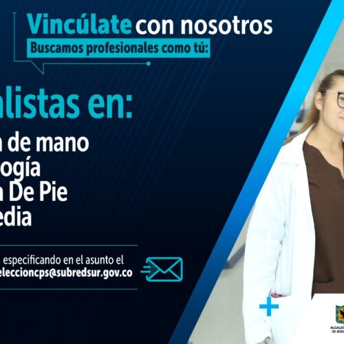 Vacante 4 - 14 Julio 2025