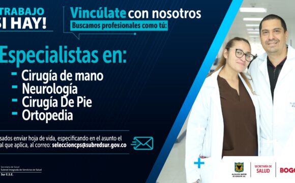 Vacante 4 - 14 Julio 2025
