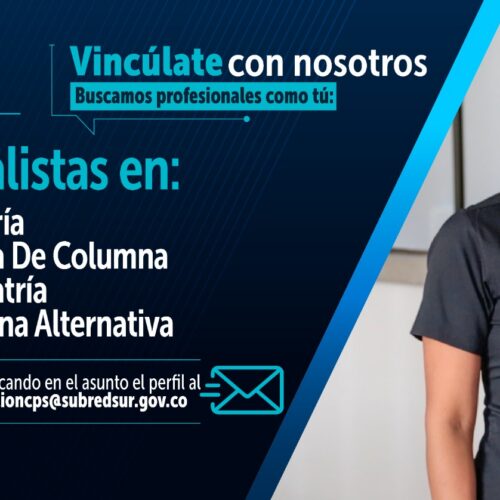 Vacante 5 - 14 Julio 2025