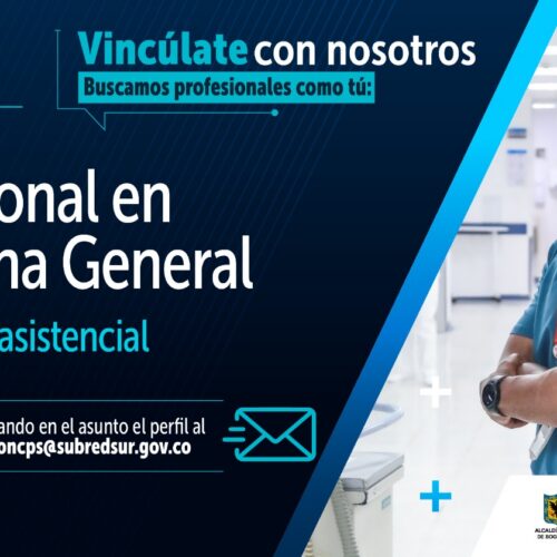 Vacante 6 - 14 Julio 2025