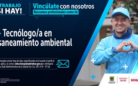 Vacante 7 - 31 Julio 2025