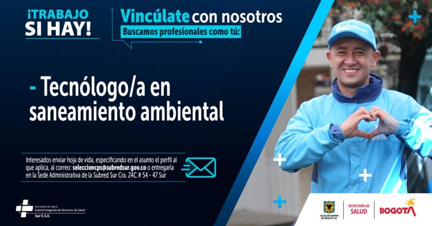 Vacante 7 - 31 Julio 2025