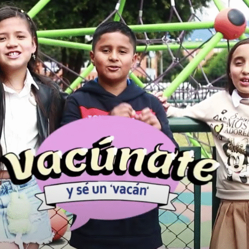 Vacúnalos contra el VPH