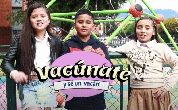 Vacúnalos contra el VPH
