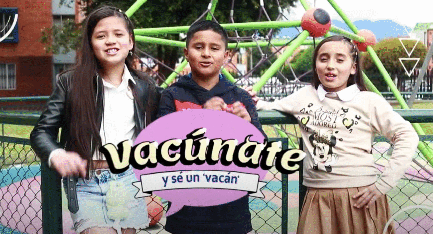 Vacúnalos contra el VPH