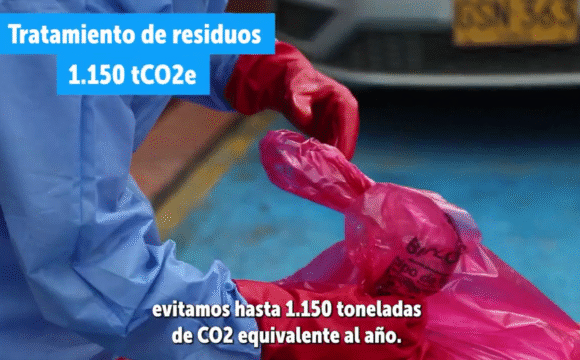 tratamiento de residuos hospitalarios