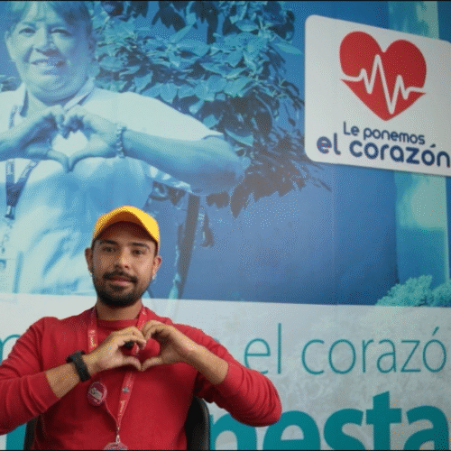 Le ponemos el Corazón