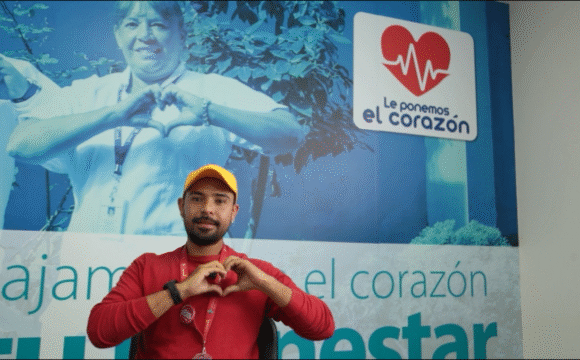 Le ponemos el Corazón