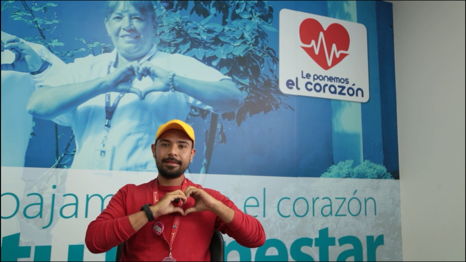 Le ponemos el Corazón