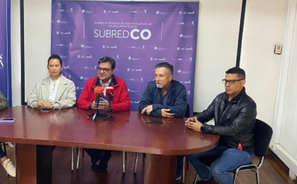 Gerencia encargada