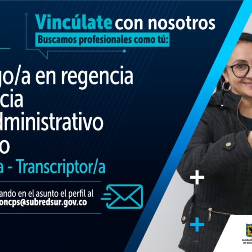 Vacante 1 - 11 Agosto 2025