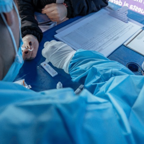 La Secretaría de Salud intensifica el acceso a pruebas diagnósticas