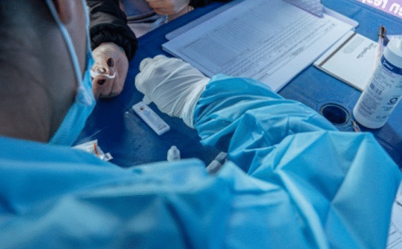 La Secretaría de Salud intensifica el acceso a pruebas diagnósticas