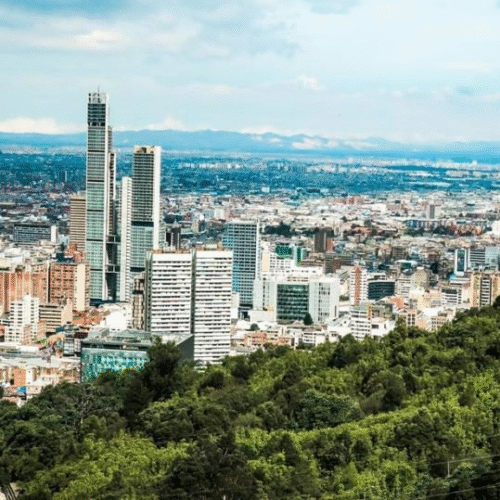 Sede del Día Mundial de las ciudades