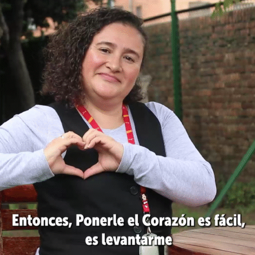 Le ponemos el corazón
